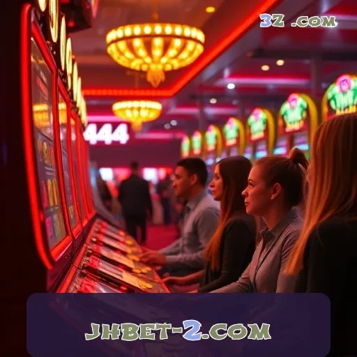 JHBET: Descubra a Confiabilidade e Diversão nas Apostas Online!