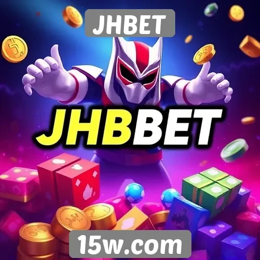 Análise da plataforma de jogos JHBET