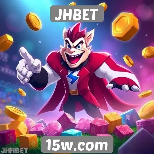 JHBET oferece ampla variedade de jogos online