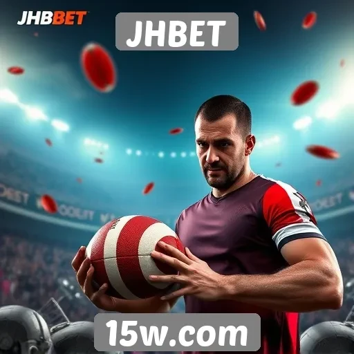 Promoções e bônus atraentes do JHBET