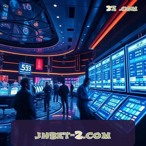JHBET: Descubra os Melhores Caça-Níqueis e Ganhe Prêmios Fantásticos!