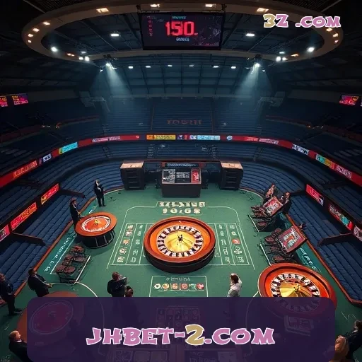 JHBET: Mergulhe na Aposta Esportiva com Diversão Garantida