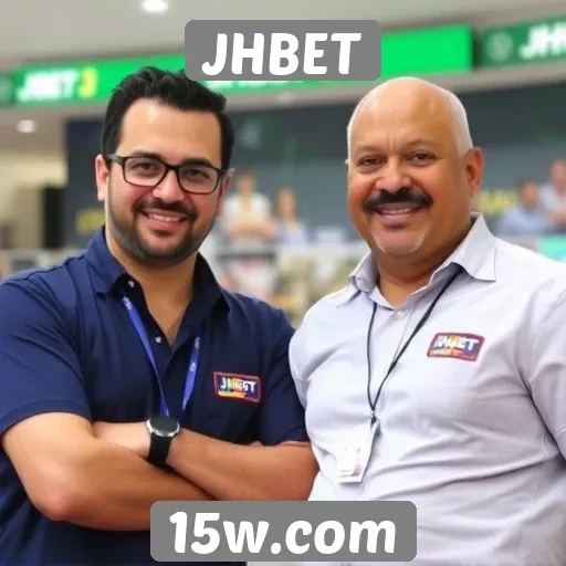 Feedback de usuários sobre a experiência no JHBET